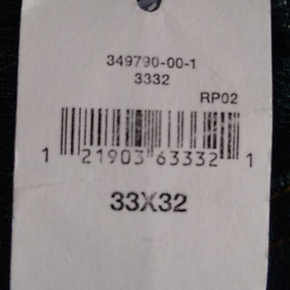 Gap Denim Men's Jeans 33x32 Straight-leg NWT - Picture 15 of 15